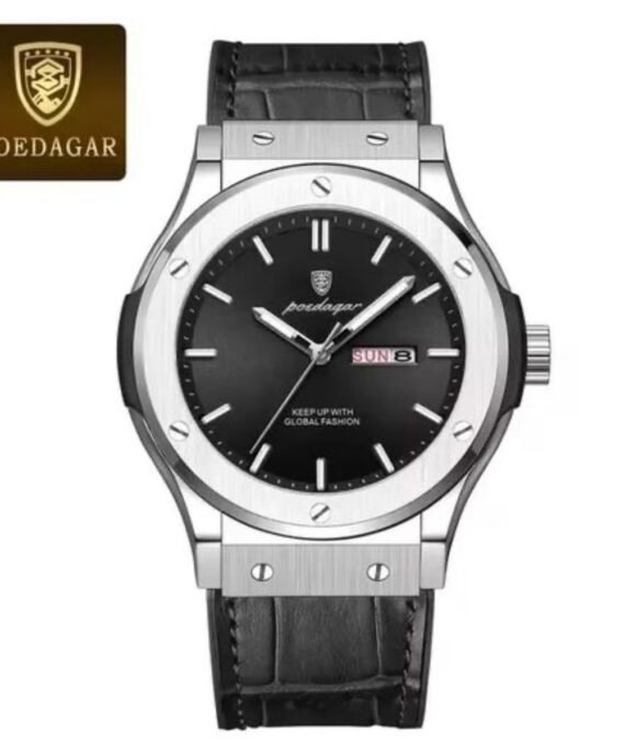 Poedagar Luxury Watch