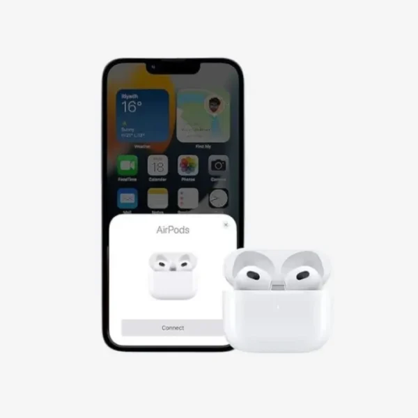Airpod 3rd generation Wireless EARBUDS - Image 4