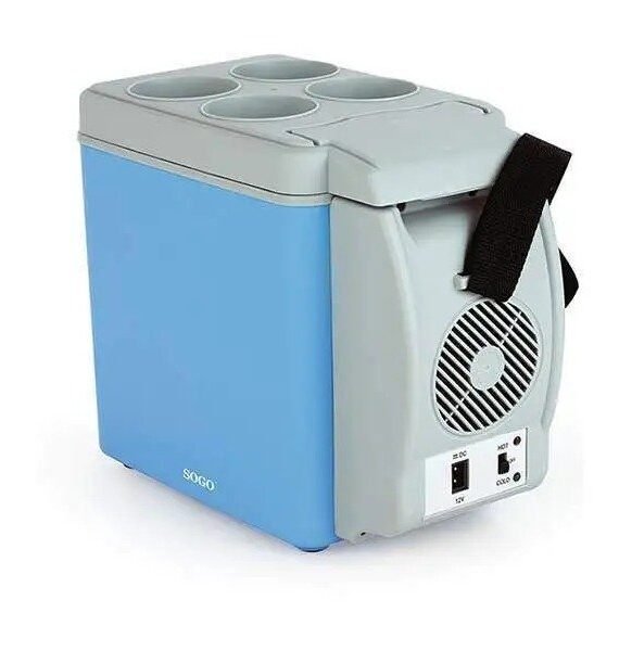 Portable Mini Fridge for Cars