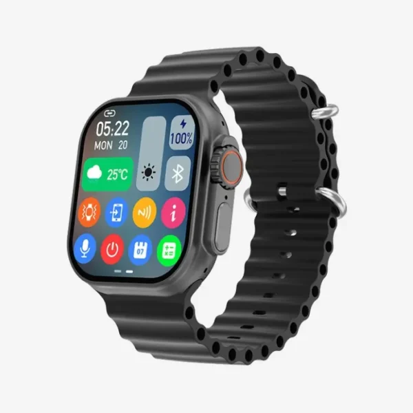 4G Ultra Modio 2.2 Inch HD Display Sim Support Smart Watch - Image 2