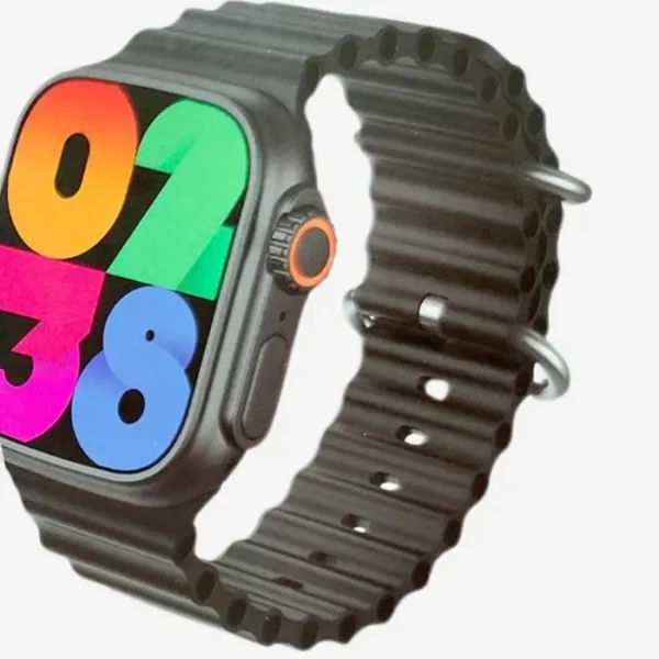 4G Ultra Modio 2.2 Inch HD Display Sim Support Smart Watch - Image 4