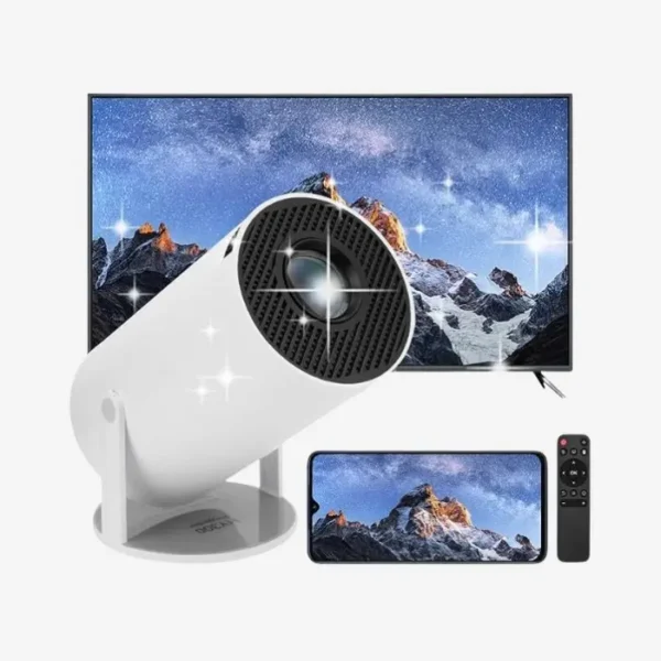 4K Mini Projector-4K PROJECTER - Image 6