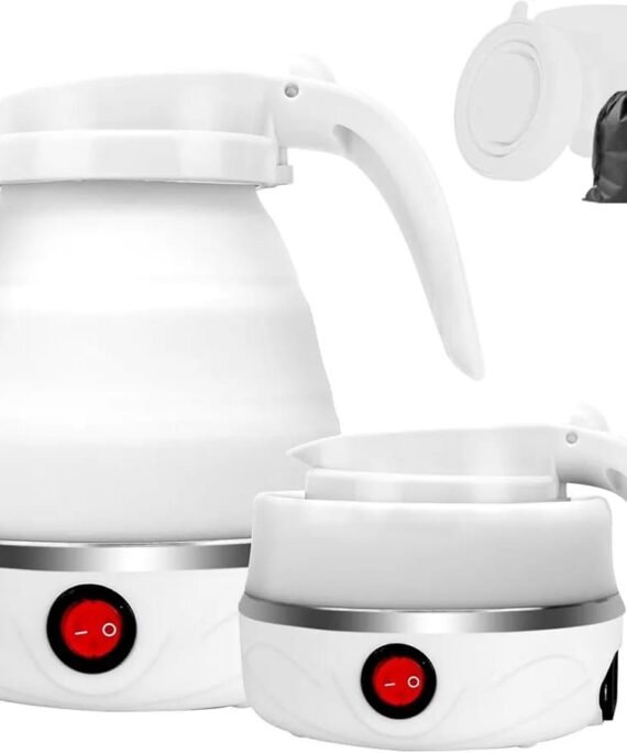 Foldable Electric Kettle