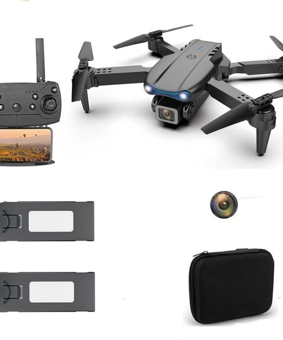 Foldable Camera Drone E99