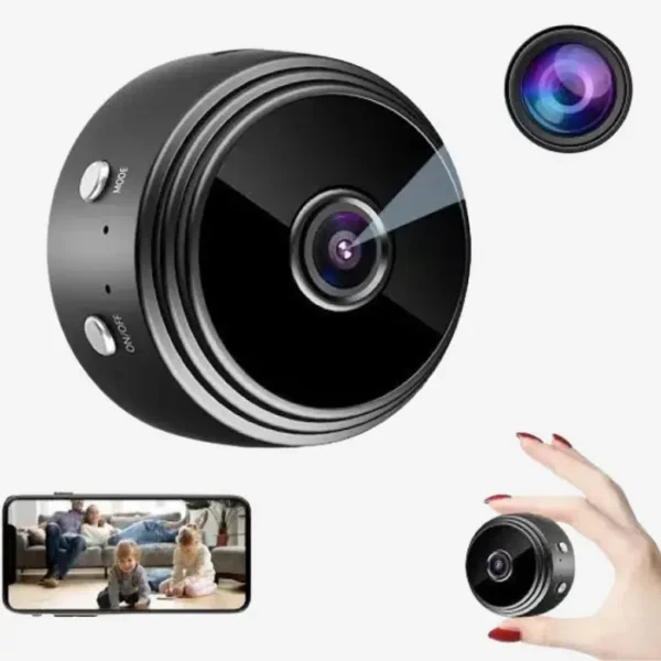A9 Mini Camera Wifi - Image 2