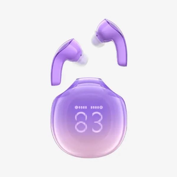 ACEFAST Crystal color (Air) TWS headset - Image 4