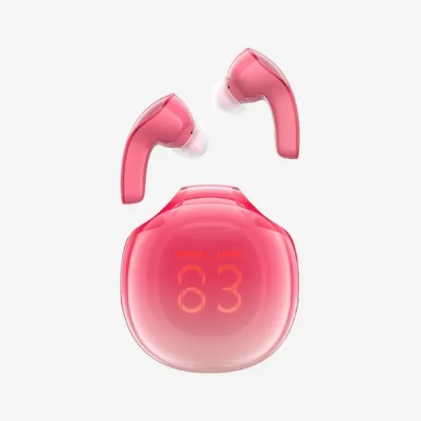 ACEFAST Crystal color (Air) TWS headset - Image 5