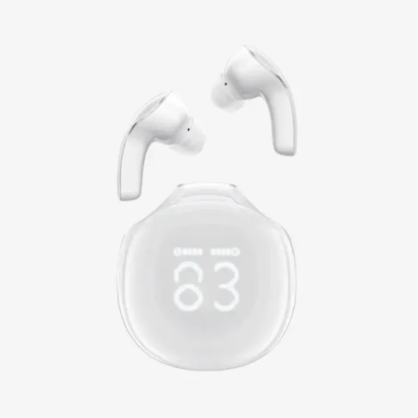 ACEFAST Crystal color (Air) TWS headset - Image 6