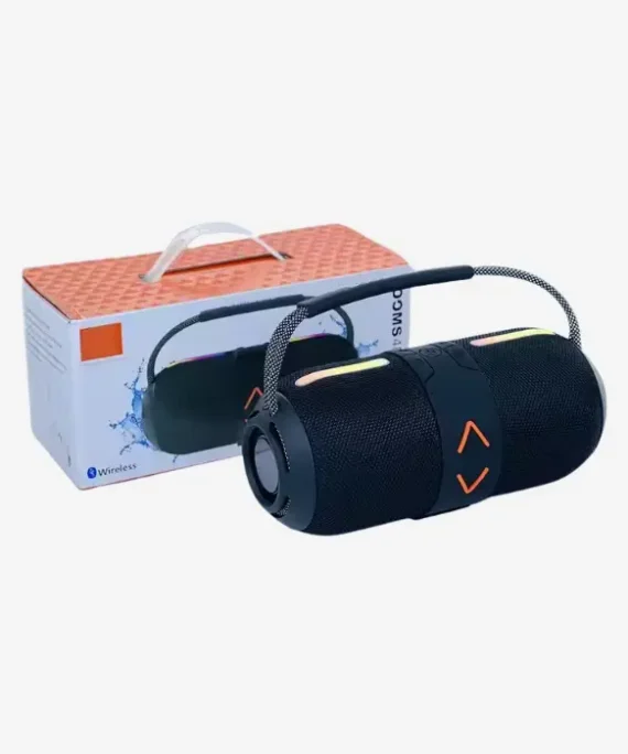BOOMS480 RGB Bluetooth Speaker