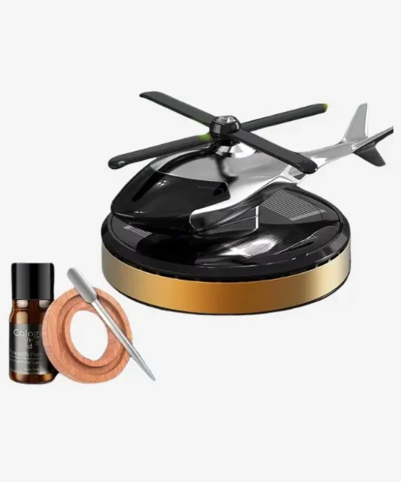 Car Air Freshener Helicopter Shape