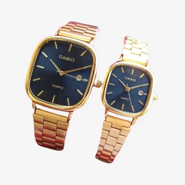 Casio A138 Couple Watches - Image 7