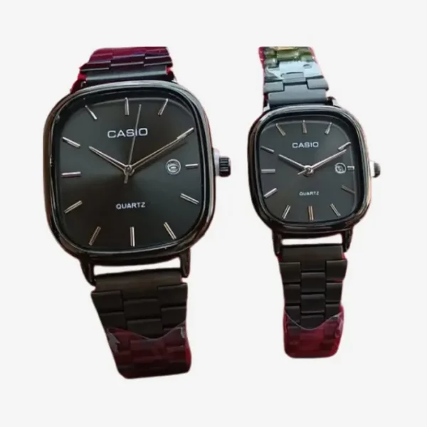 Casio A138 Couple Watches - Image 8