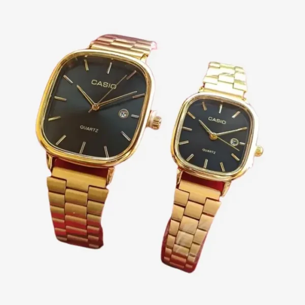 Casio A138 Couple Watches - Image 5