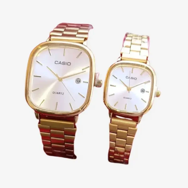 Casio A138 Couple Watches - Image 4