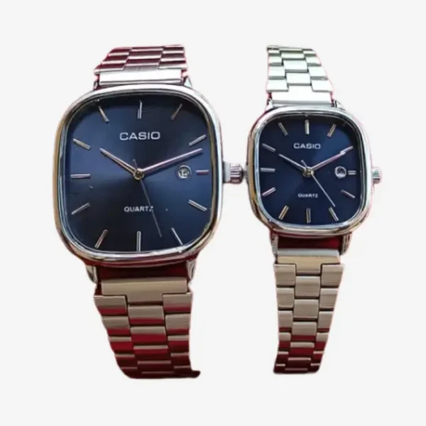 Casio A138 Couple Watches - Image 2