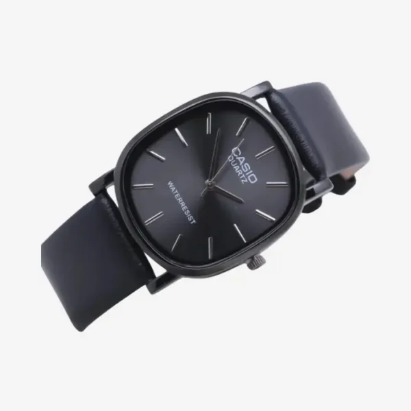 CasioA138 Leather Watch - Image 2