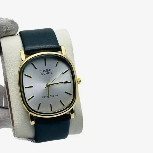 CasioA138 Leather Watch - Image 9