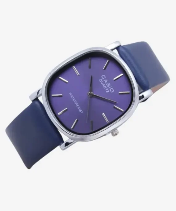 CasioA138 Leather Watch