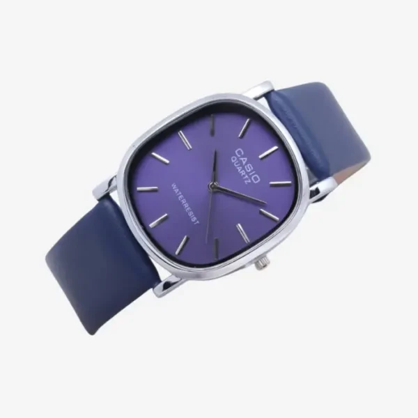 CasioA138 Leather Watch