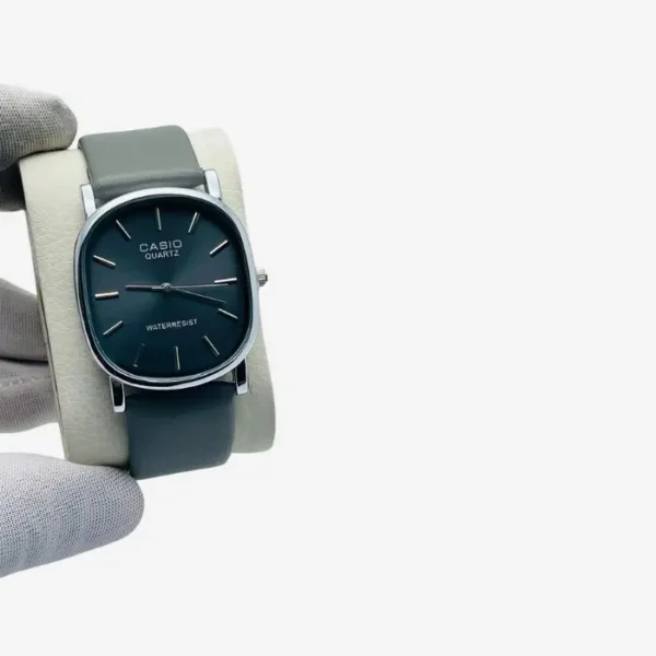 CasioA138 Leather Watch - Image 8