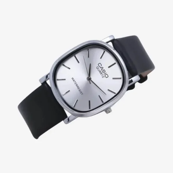 CasioA138 Leather Watch - Image 3