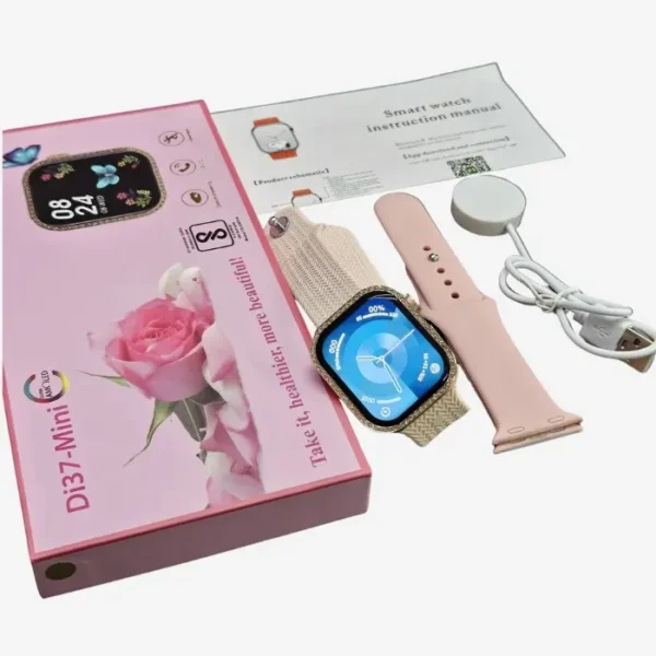DI 37 Mini Series Watch - Image 3