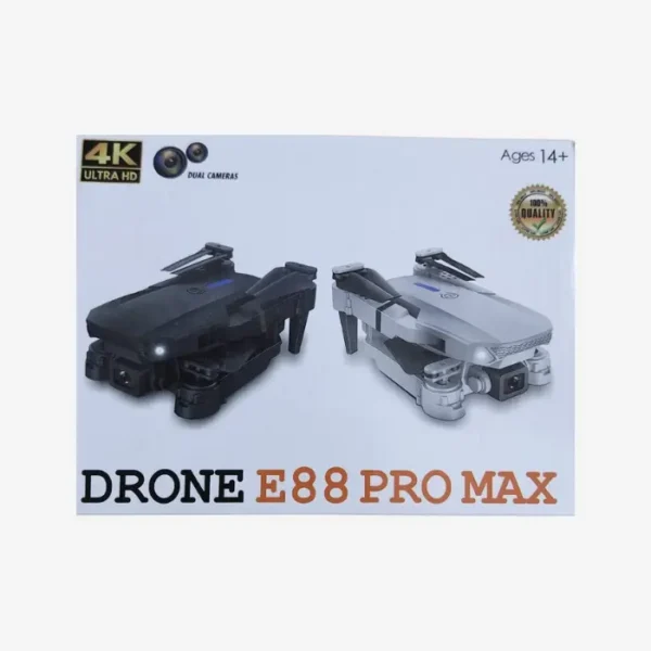 Drone Camera E88 Pro Max 4K - Image 8