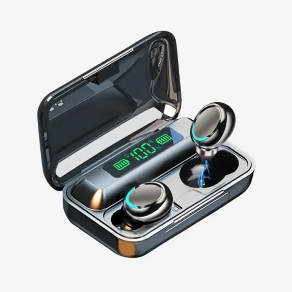 F9-5 TWS Wireless Bluetooth Earbuds - Image 2