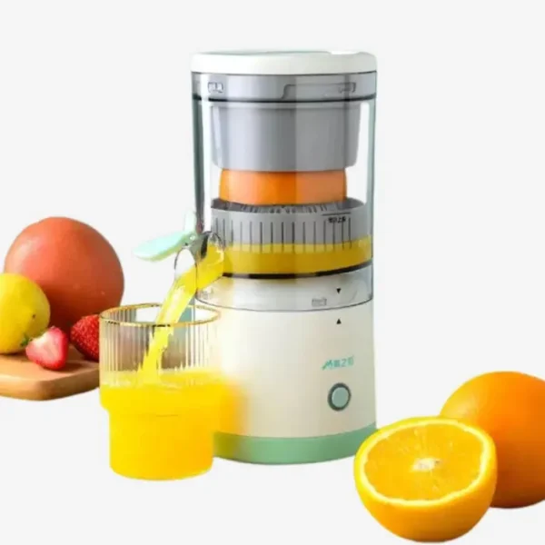 Firelex Electric Citrus Juicer Portable Squeezer - Image 2