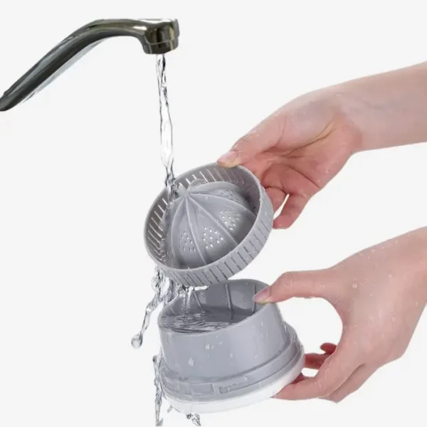 Firelex Electric Citrus Juicer Portable Squeezer - Image 7