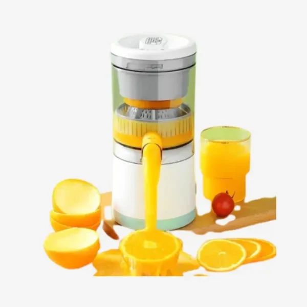 Firelex Electric Citrus Juicer Portable Squeezer - Image 3