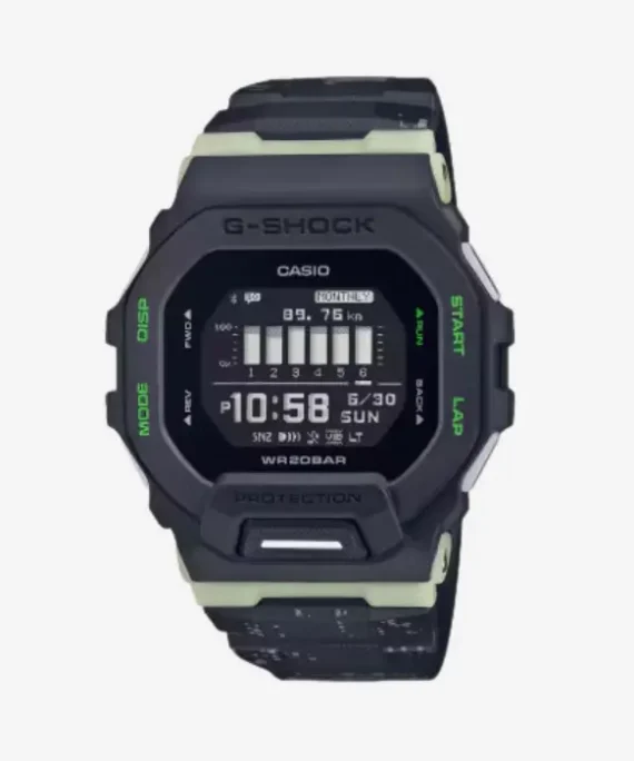 G Shock 200