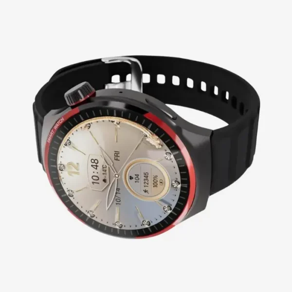 HW 10 Pro Smart Watch - Image 3