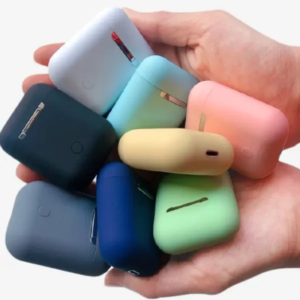 Inpods i12 Mini TWS Bluetooth Headphones - Image 9