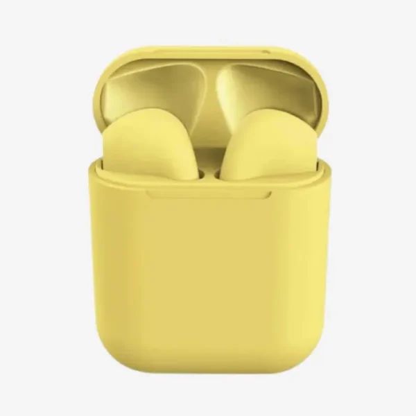 Inpods i12 Mini TWS Bluetooth Headphones - Image 2
