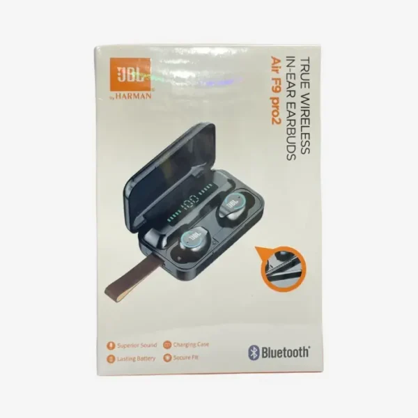 JBL Air F9 Pro Plus Earbuds - Image 7