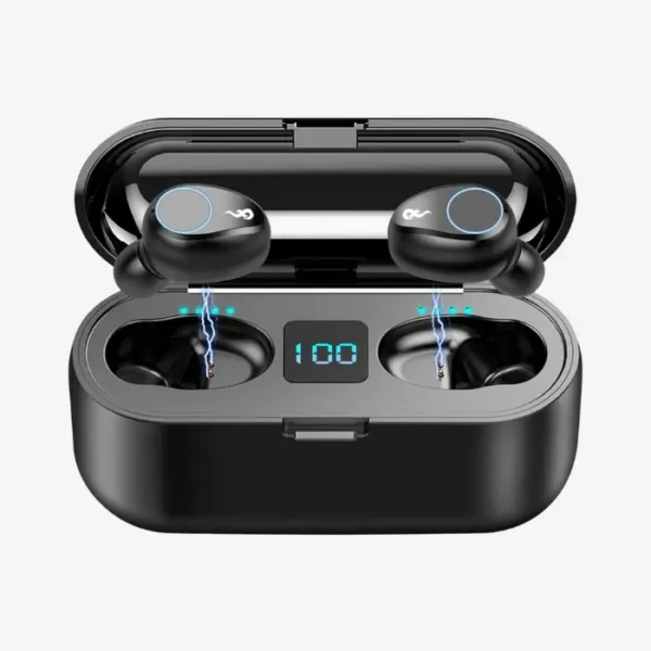 JBL Air F9 Pro Plus Earbuds - Image 5