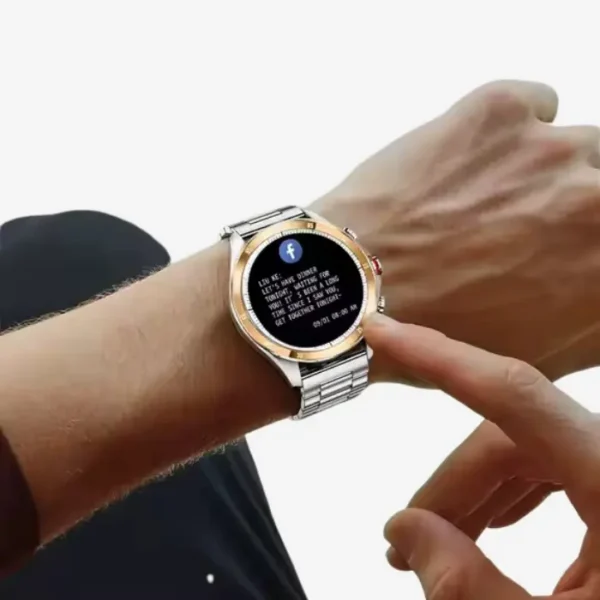 Lige Smart Watches for Men - Image 6