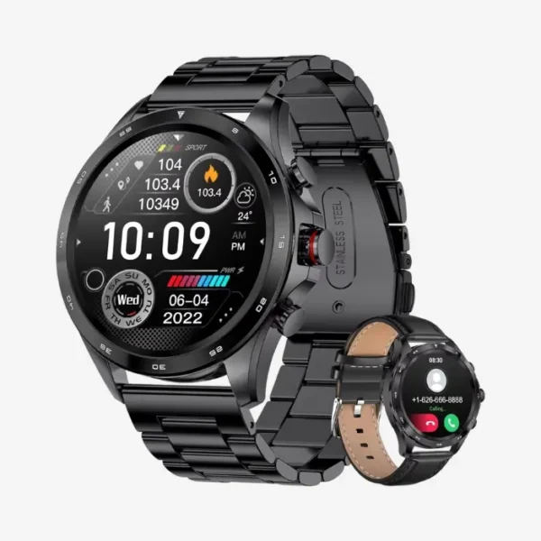 Lige Smart Watches for Men - Image 3
