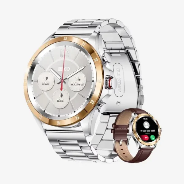 Lige Smart Watches for Men - Image 2