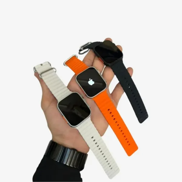 Ultra Apple Logo Watch - Image 7