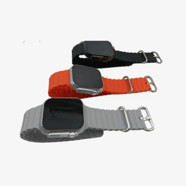 Ultra Apple Logo Watch - Image 6