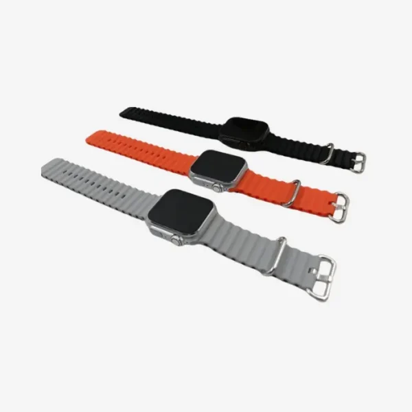 Ultra Apple Logo Watch - Image 5