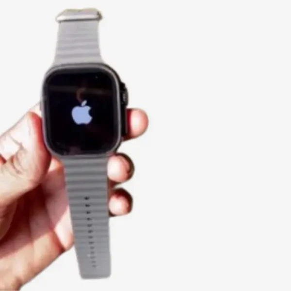 Ultra Apple Logo Watch - Image 3