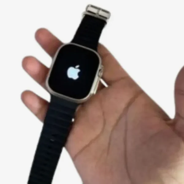 Ultra Apple Logo Watch - Image 2