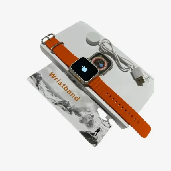Ultra Apple Logo Watch - Image 4