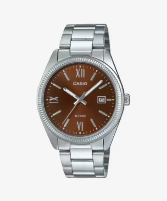 Casio Round Watches