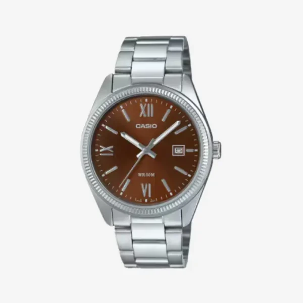 Casio Round Watches