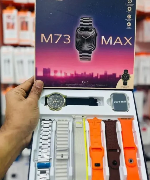 M73 7 in 1 Straps JSYES