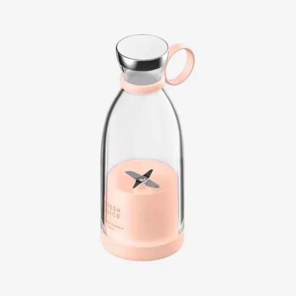 Multifunction Portable Mini Electric USB Juicer Blender-Mini Juicer - Image 3